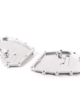 Rennline Billet Timing Chain Cover Porsche 911 | 930 2.7-3.3L 1974-1988                                     - M28       SLV - Image 4
