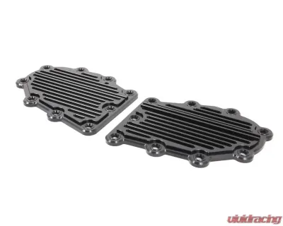 Rennline Billet Aluminum Timing Chain Covers Porsche 964 | 993 Non-Turbo 1989-1998 - M54       BLK