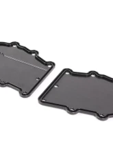 Rennline Billet Aluminum Timing Chain Covers Porsche 964 | 993 Non-Turbo 1989-1998                                     - M54       BLK - Image 4