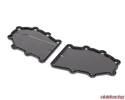 Rennline Billet Aluminum Timing Chain Covers Porsche 964 | 993 Non-Turbo 1989-1998 - M54       BLK