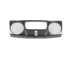 Rennline Carbon Fiber Fan Shroud Porsche 991.1 2012-2019