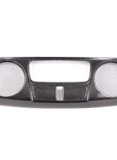 Rennline Carbon Fiber Fan Shroud Porsche 991.1 2012-2019                                     - M99 - Image 5