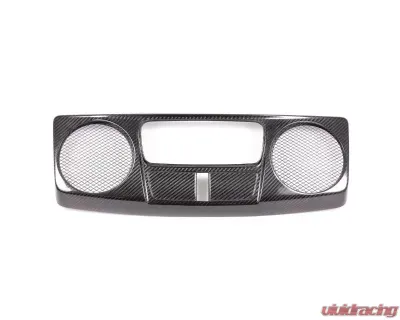 Rennline Carbon Fiber Fan Shroud Porsche 991.1 2012-2019 - M99