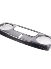 Rennline Carbon Fiber Fan Shroud Porsche 991.1 2012-2019                                     - M99 - Image 3