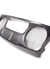 Rennline Carbon Fiber Fan Shroud Porsche 991.1 2012-2019                                     - M99 - Image 4