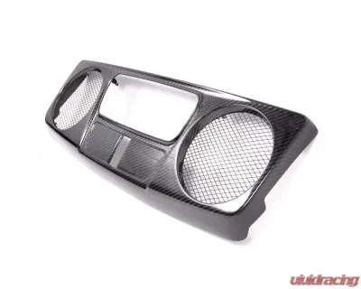Rennline Carbon Fiber Fan Shroud Porsche 991.1 2012-2019 - M99