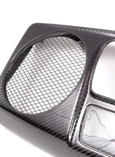Rennline Carbon Fiber Fan Shroud Porsche 991.1 2012-2019                                     - M99 - Image 5