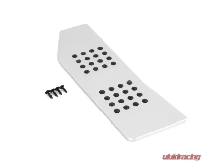 Rennline Dead Pedal Silver for Mini Cooper F54 F55 F56 2014-2018 - P103      SILVER