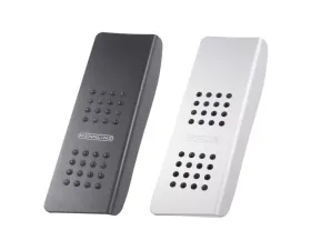 Rennline Rubber Grip Dead Pedal Porsche Macan 2015+