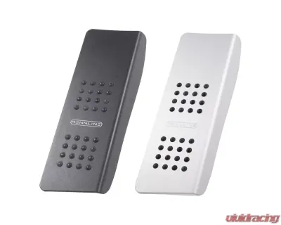 Rennline Rubber Grip Dead Pedal Porsche Macan 2015+ - P87       BLACK