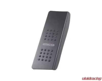 Rennline Rubber Grip Dead Pedal Porsche Macan 2015+ - P87       BLACK