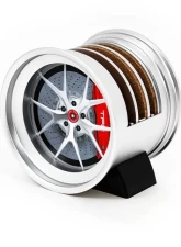 Rennline Classic 911 Coaster Set                                     - PC01      CLASSIC - Image 4