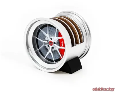 Rennline Classic 911 Coaster Set - PC01      CLASSIC
