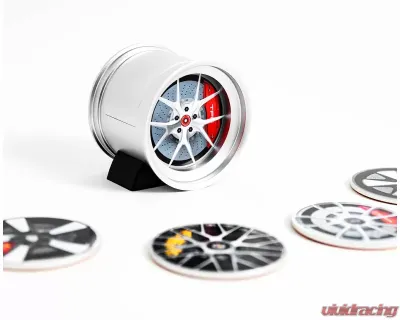 Rennline Classic 911 Coaster Set - PC01      CLASSIC