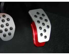 Rennline Heel/Toe Throttle Extension Black for Audi A4 S4 1996-2001