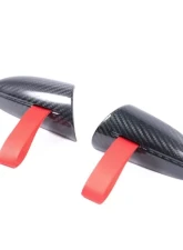 Rennline RS Door Strap Conversion Porsche 987 | 997 2005-2012                                     - DH55      BLACK - Image 5