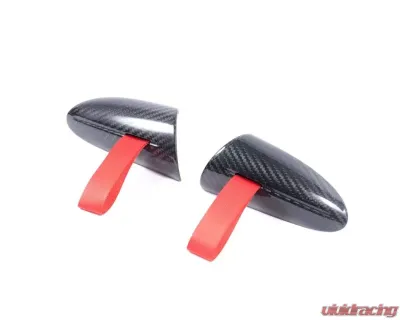 Rennline RS Door Strap Conversion Porsche 987 | 997 2005-2012 - DH55      BLACK