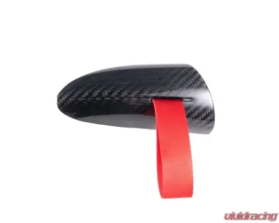 Rennline RS Door Strap Conversion Porsche 987 | 997 2005-2012 - DH55      BLACK