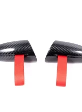 Rennline RS Door Strap Conversion Porsche 987 | 997 2005-2012                                     - DH55      BLACK - Image 4