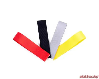 Rennline RS Door Strap Conversion Porsche 987 | 997 2005-2012 - DH55      BLACK