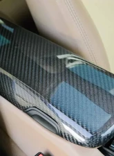 Rennline Carbon Fiber Arm Rest Porsche 991 | 981 2013+                                     - I118 - Image 3