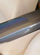 Rennline Carbon Fiber Arm Rest Porsche 991 | 981 2013+                                     - I118 - Image 5