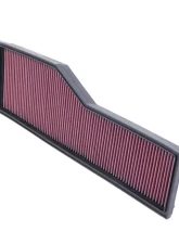 Rennline Engine Air Filter Porsche Carrera 996 | 997 1998-2011                                     - M76 - Image 2