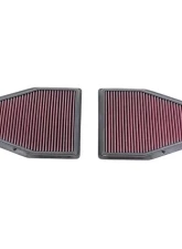 Rennline Engine Air Filter Porsche 991 2012-2019                                     - M83 - Image 2