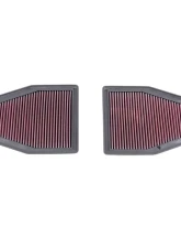 Rennline Engine Air Filter Porsche 991 2012-2019                                     - M83 - Image 5