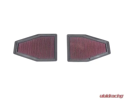 Rennline Engine Air Filter Porsche 991 2012-2019 - M83