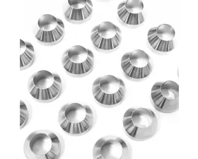 Rennline Titanium Conical Lug Seat Porsche 1997-2025