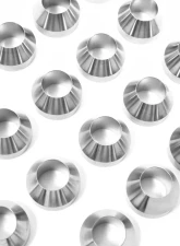 Rennline Titanium Conical Lug Seat Porsche 1997-2025                                     - LS19 - Image 4