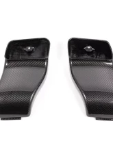 Rennline Carbon Fiber Intake Ducts Porsche 997 Turbo                                     - M66 - Image 4