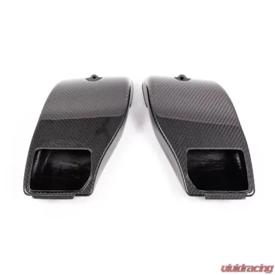 Rennline Carbon Fiber Intake Ducts Porsche 997 Turbo - M66