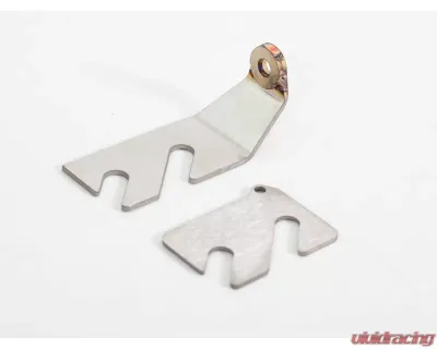 Rennline Litronics Bracket Kit Front Porsche 991 | 981 | 718 2012-2025 - S28       991F