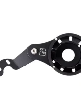 Rennline Adjustable Cup Holder with FE13.14 Extinguisher Mount Porsche 911 1965-1989                                     - SA05.08 - Image 2