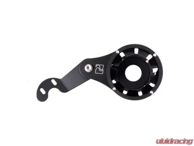 Rennline Adjustable Cup Holder with FE13.14 Extinguisher Mount Porsche 911 1965-1989 - SA05.08