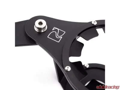 Rennline Adjustable Cup Holder with FE13.14 Extinguisher Mount Porsche 911 1965-1989 - SA05.08