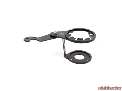Rennline Adjustable Cup Holder with FE13.14 Extinguisher Mount Porsche 911 1965-1989 - SA05.08