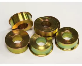 Rennline Bushing Camber Plate & Monoball Kit 12mm Strut Porsche 964 | 993 1989-1998
