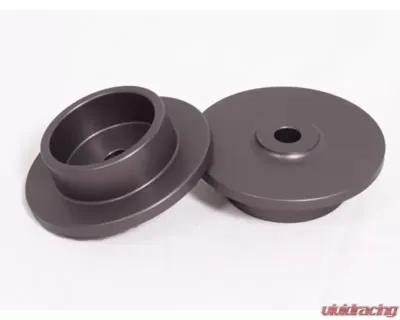 Rennline Spring Hat, Pair Use w/ Rear Monoball Strut Mounts Porsche 964 | 993 1989-1998 - SB77 12MM