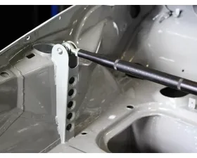 Rennline RSR Weld On Strut Tower Brace Porsche 911 | 912 | 930 1966-1989