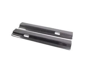 Rennline Carbon Fiber Door Sills Porsche 991 2012-2019