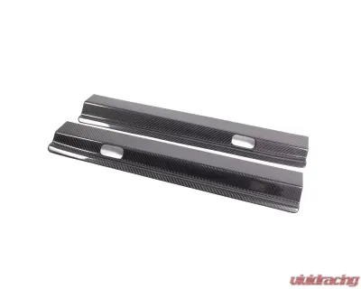 Rennline Carbon Fiber Door Sills Porsche 991 2012-2019 - SP08
