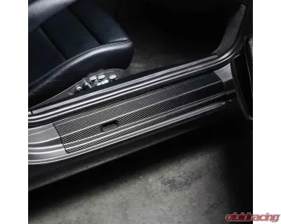 Rennline Carbon Fiber Door Sills Porsche 991 2012-2019 - SP08