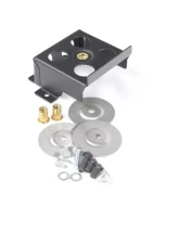 Rennline Track Mat Driver Side Full Race Porsche 964 | 993 1989-1998                                     - TM05FR    BLACK - Image 2