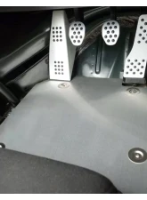 Rennline Track Mat Drivers Side Full Race Porsche 986 | 996 1997-2005                                     - TM07FR    SILVER - Image 2