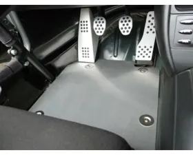 Rennline Track Mat Drivers Side Full Race Porsche 987 | 997 2005-2013