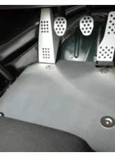 Rennline Track Mat Drivers Side Full Race Porsche 987 | 997 2005-2013                                     - TM09FR    BLACK - Image 4