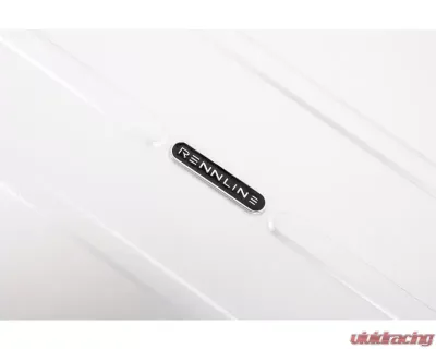 Rennline Track Mat Driver Side BMW E30 1982-1994 - TM40      SILVER